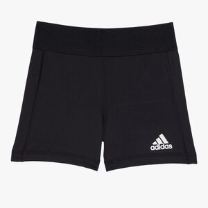 Adidas Black Alphaskin volleyball shorts - M
